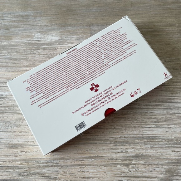 ❤️🔥 New Jeffree Star Blood Sugar Eyeshadow Palette - Picture 6 of 8